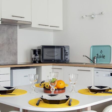 Studio Condorcet - Welkeys Villeurbanne Eksteriør bilde