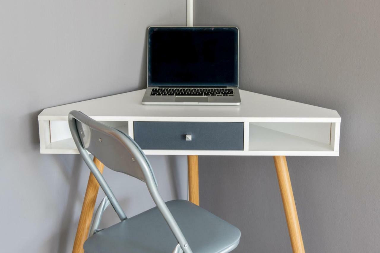 Studio Condorcet - Welkeys Villeurbanne Eksteriør bilde