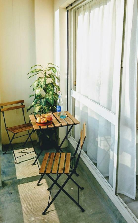 Studio Condorcet - Welkeys Villeurbanne Eksteriør bilde